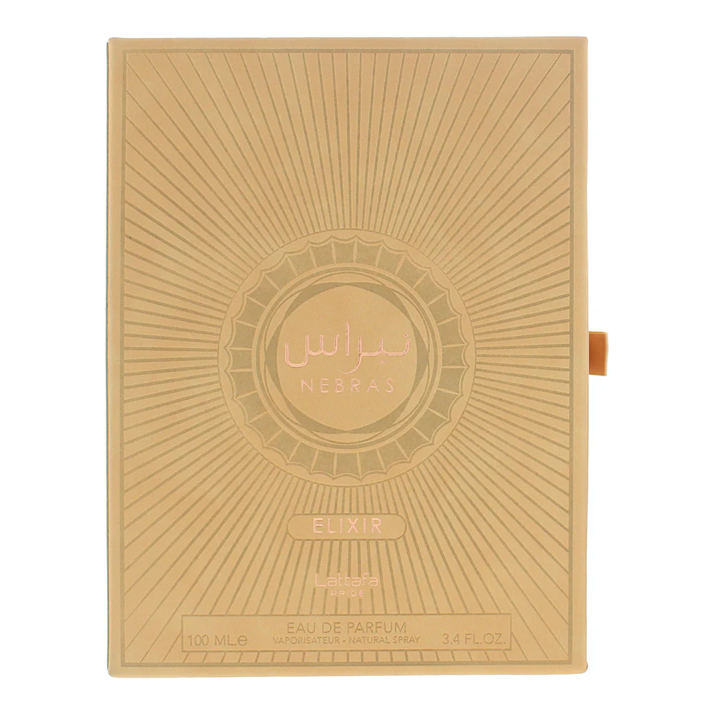 Lattafa Nebras Elixir Eau De Parfum 100ml - Image 3