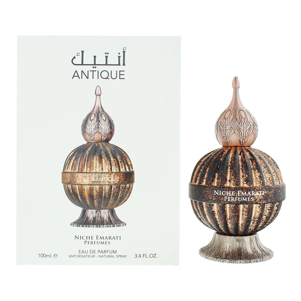 Lattafa Niche Emarati Antique Eau De Parfum 100ml