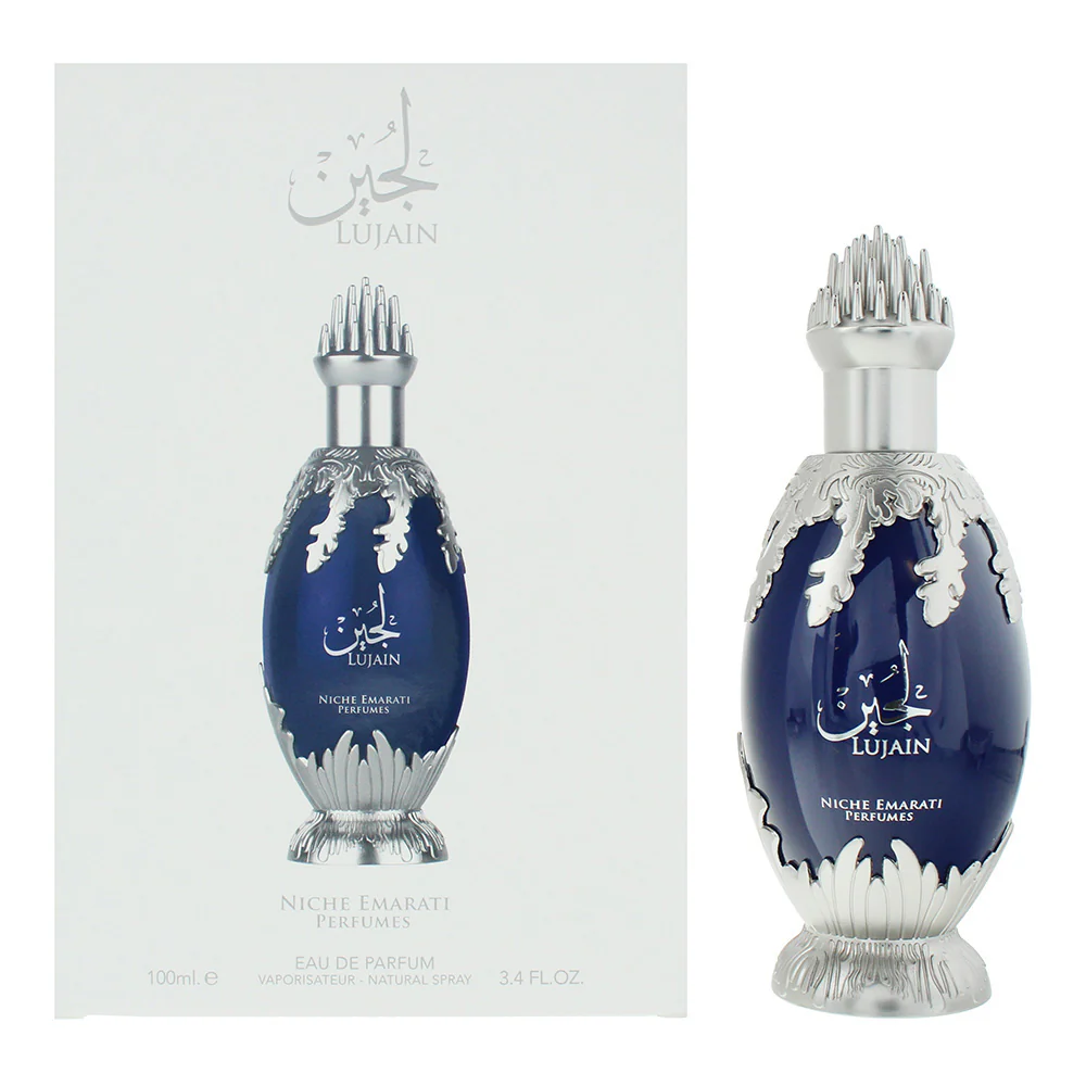 Lattafa Niche Emarati Lujain Eau De Parfum 100ml