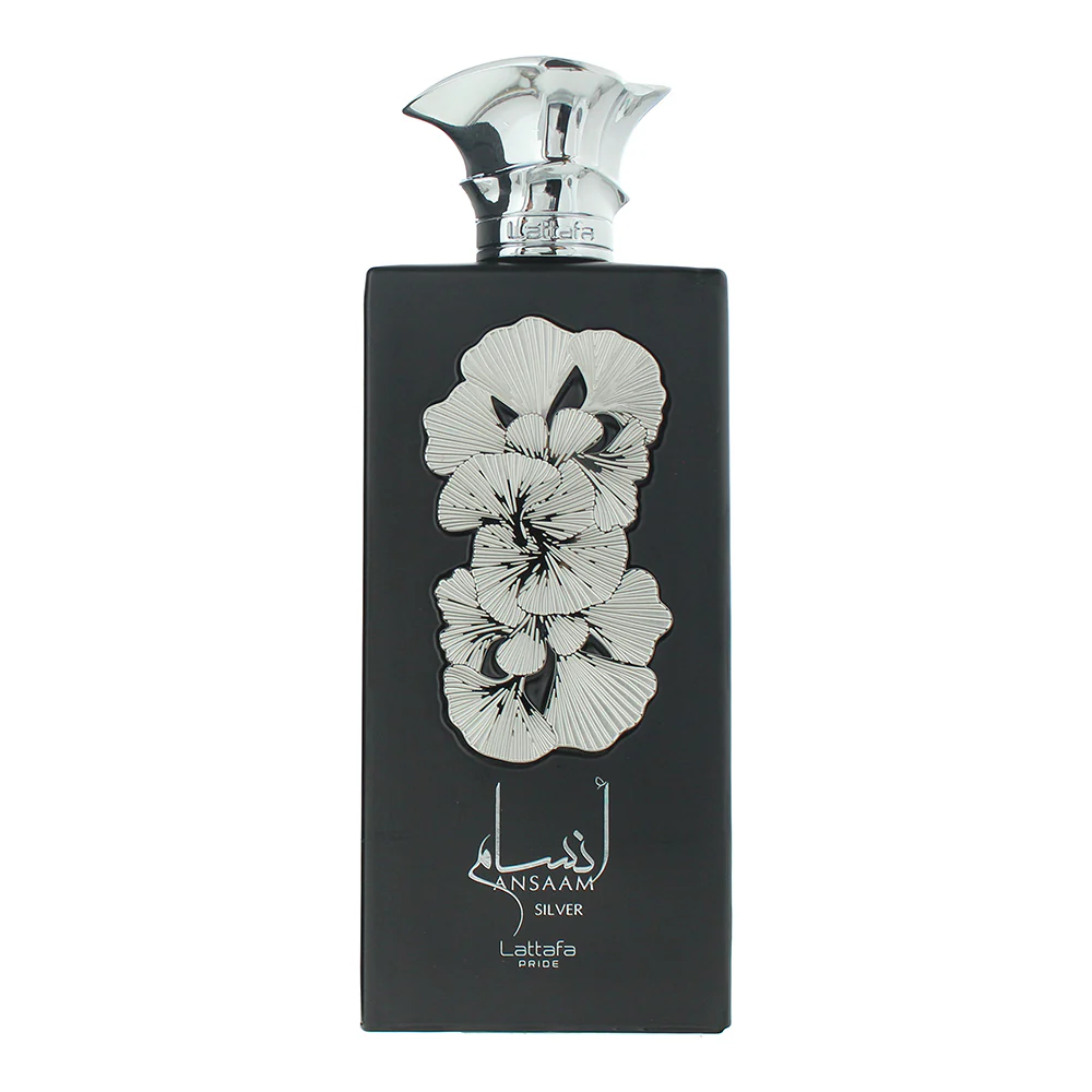 Lattafa Pride Ansaam Silver Eau De Parfum 100ml - Image 2