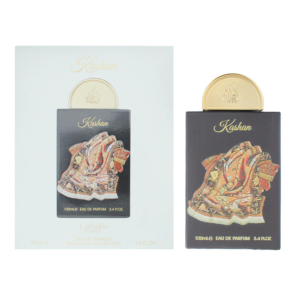 Lattafa Pride Kashan Eau de Parfum 100ml