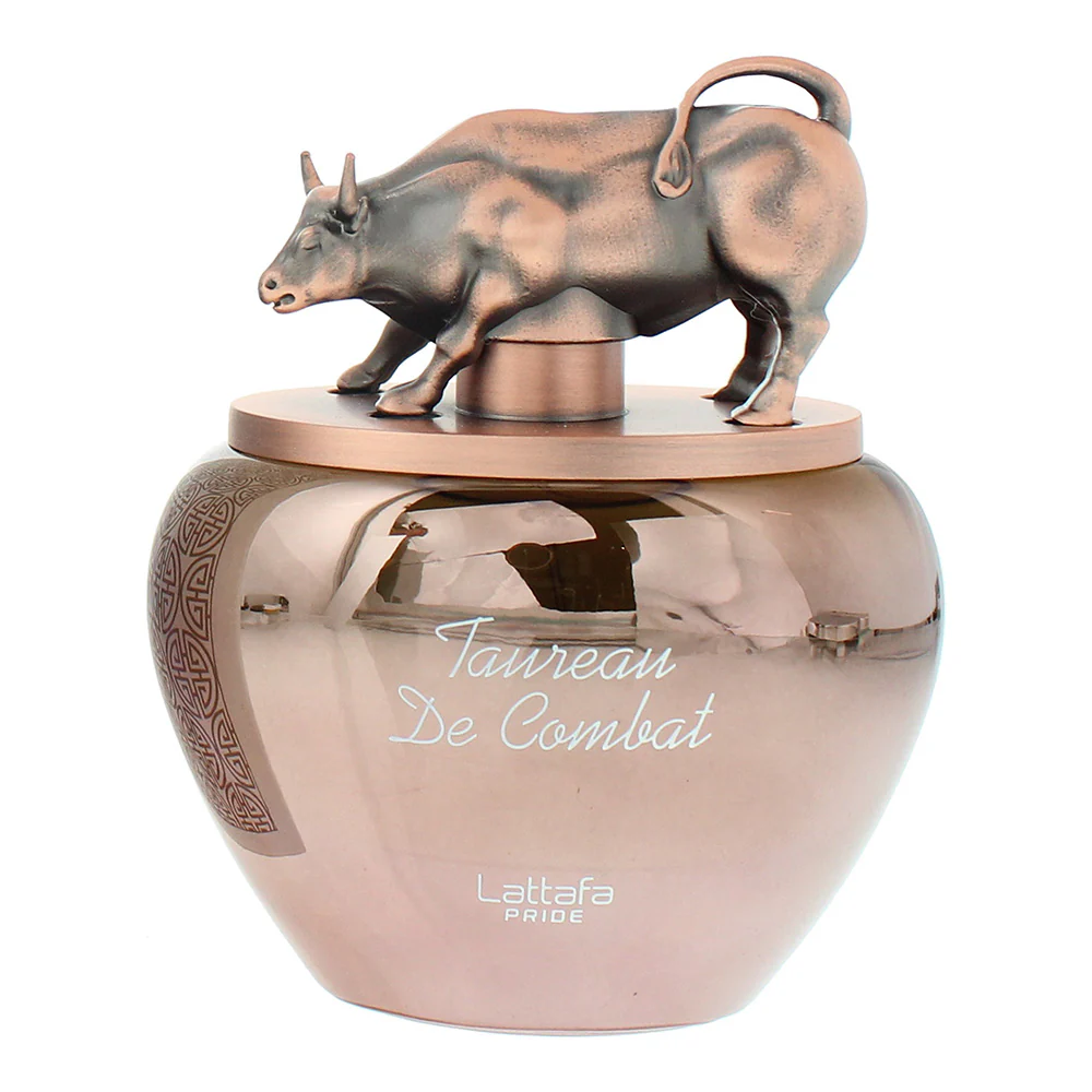 Lattafa Pride Taureau De Combat Eau De Parfum 100ml - Image 2