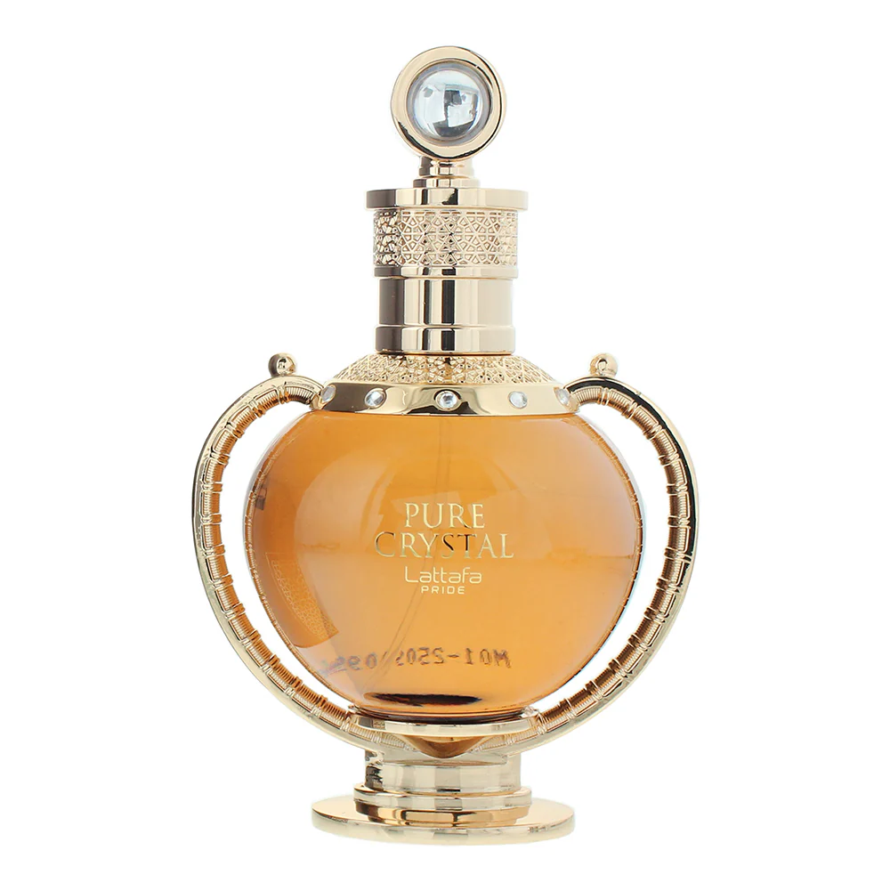 Lattafa Pure Crystal Eau de Parfum 100ml - Image 2