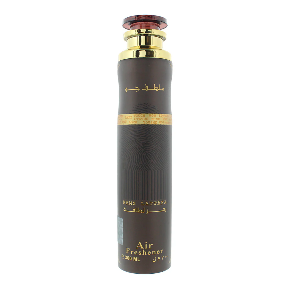 Lattafa Ramz Gold Air Freshener 300ml