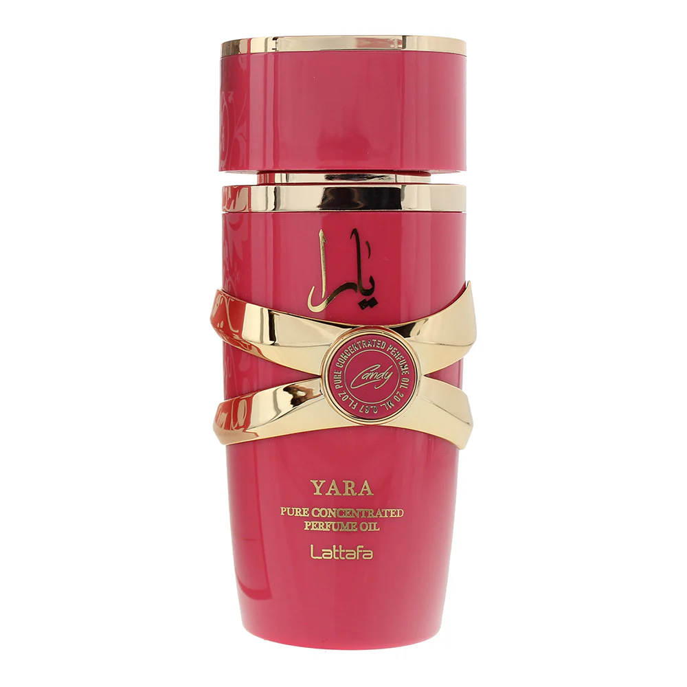 Lattafa Yara Candy Perfume Oil 20ml - Image 2