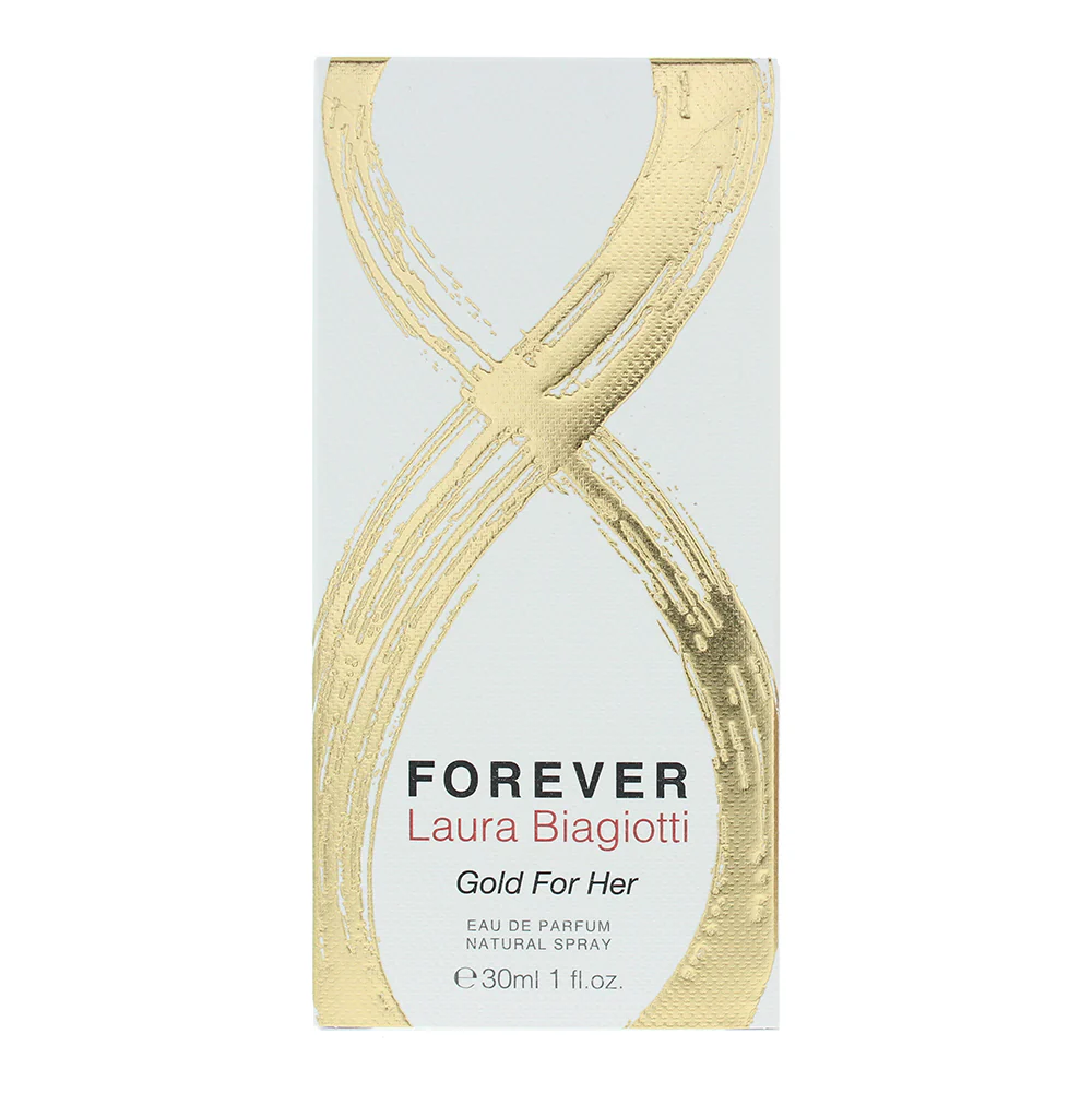 Laura Biagiotti Forever Gold Eau De Parfum 30ml - Image 3