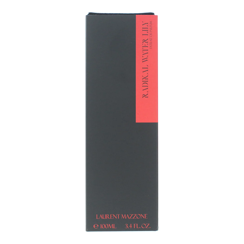 Laurent Mazzone Radikal Water Lily Extrait De Parfum 100ml - Image 3