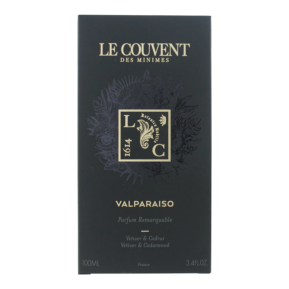 Le Couvent Des Minimes Valparaiso Eau de Parfum 100ml - Image 3