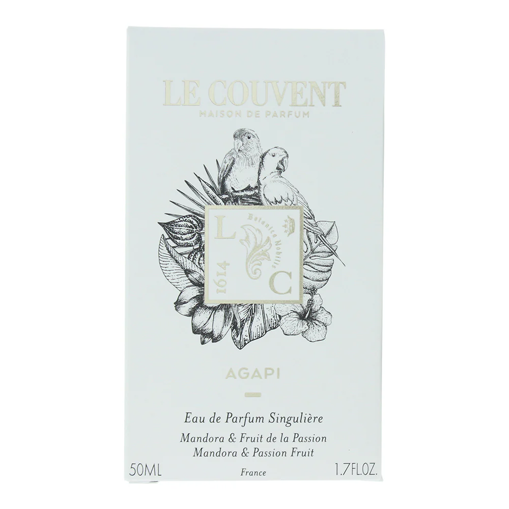 Le Couvent Maison De Parfum Singuliers Agapi Eau de Parfum 50ml - Image 3