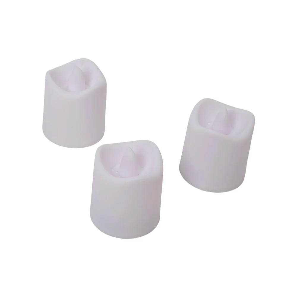 LED Candle Holding Wall Hands Set - Image 6