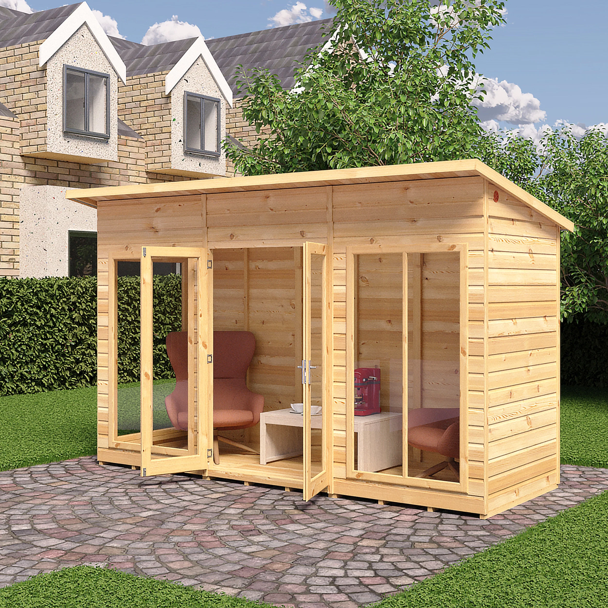 Lela Summerhouse