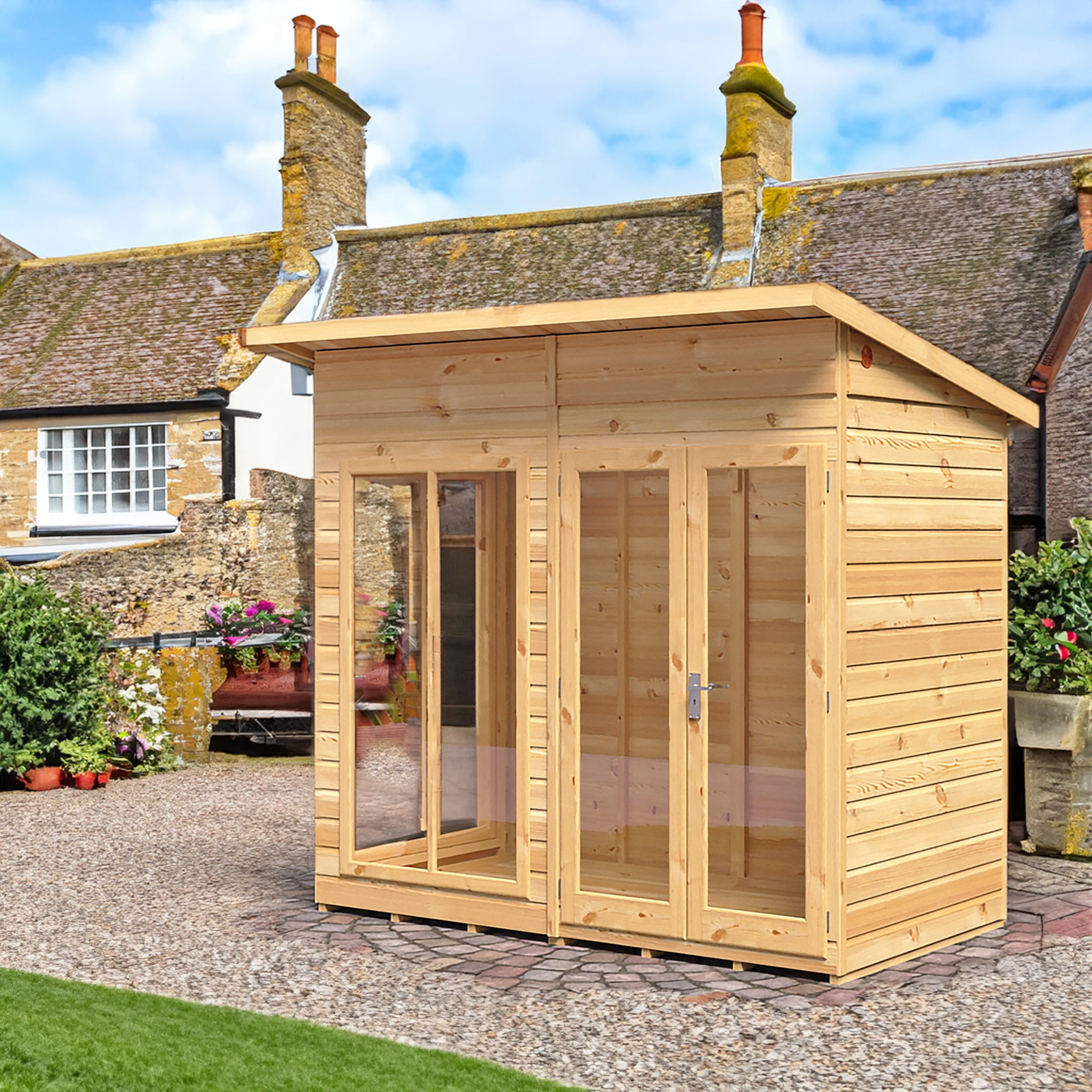 Lela Summerhouse