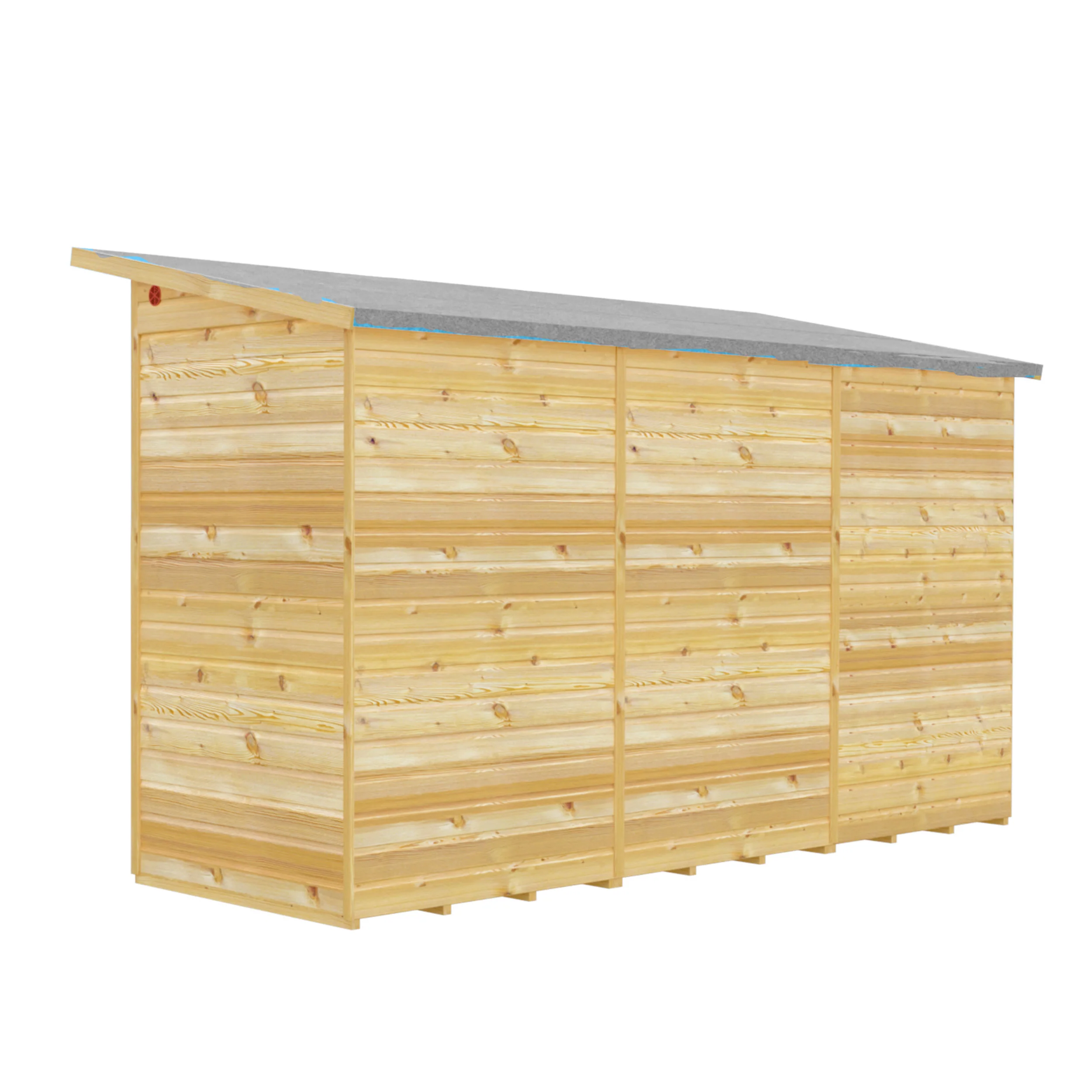 Lela Summerhouse With Storage - Image 4