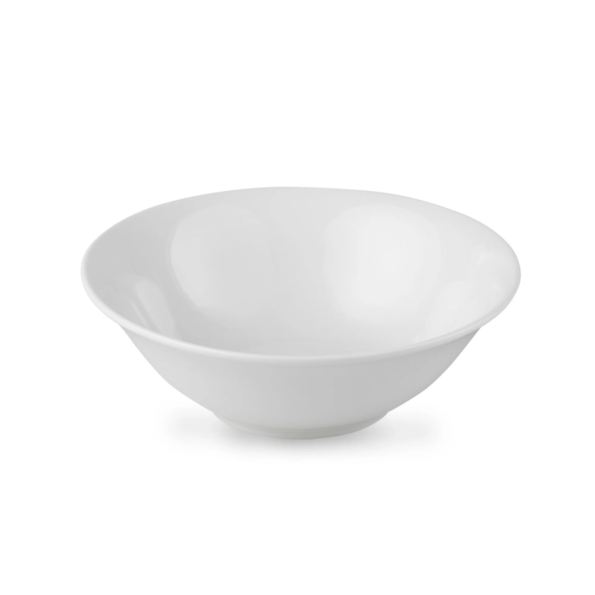 Lewis's 16 Piece Dinner Set - Arctic White - Image 6