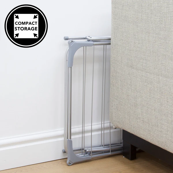 Lewis's 3 Tier Slimline Folding Airer-12M Drying 15Kg Loading - Image 4