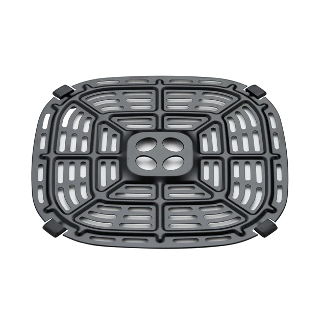 Lewis's 4.2L Air Fryer With Window - Black - Image 4