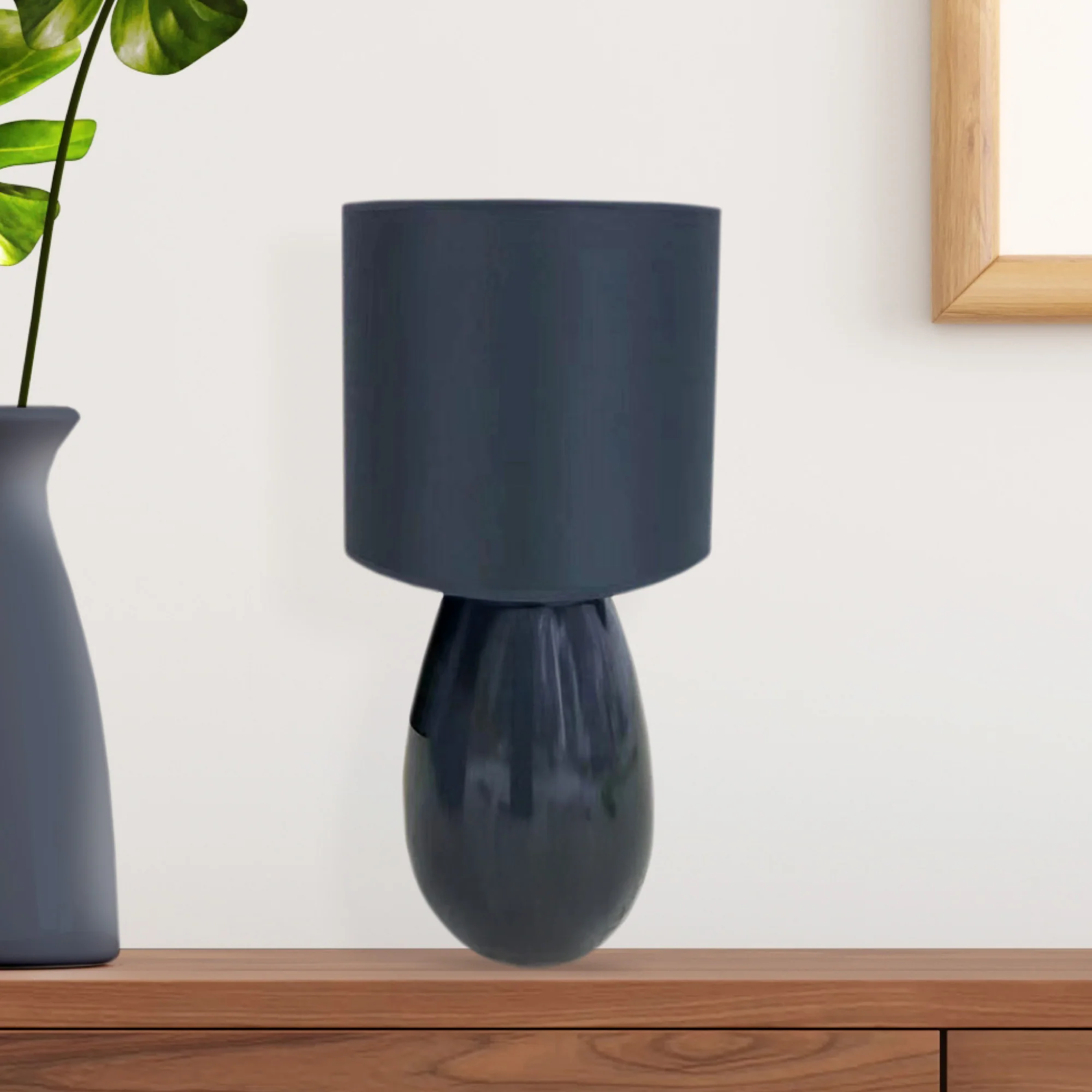 Lewis's Florence Ceramic Table Lamp - Image 6