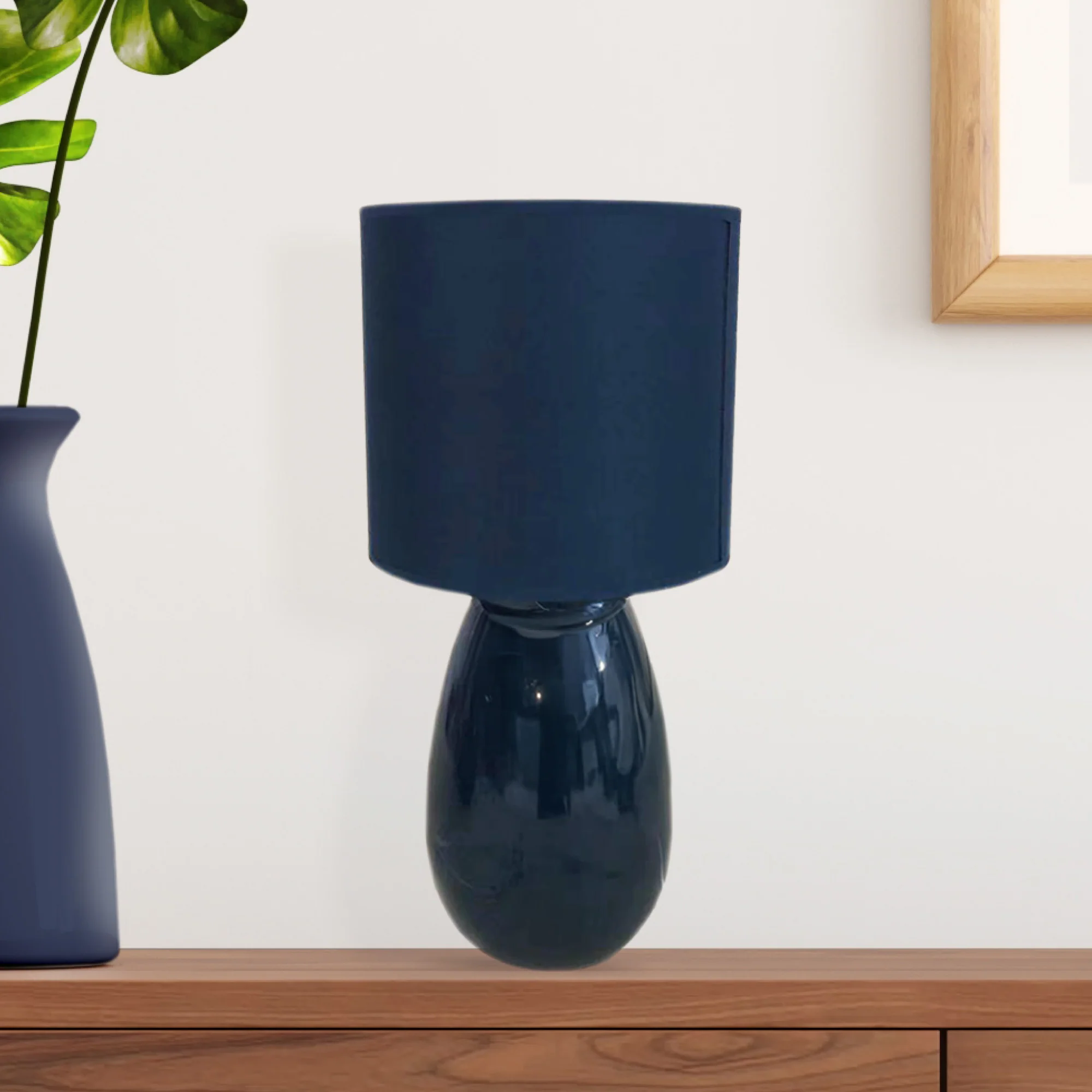 Lewis's Florence Ceramic Table Lamp - Image 8