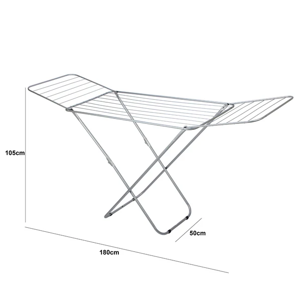 Lewis's Winged Airer Slip Resistant Feet 18M - Image 3