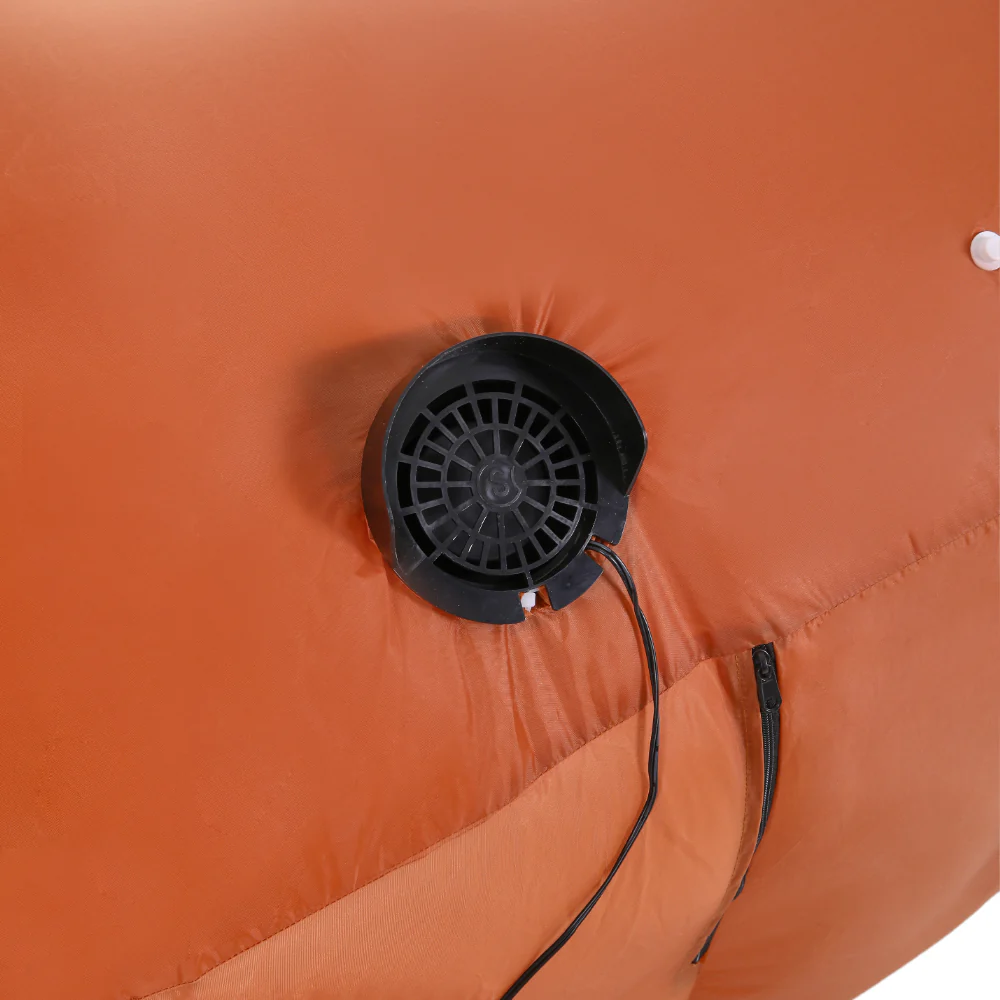 Lifeideas 1.8M Inflatable Pirate Santa Decoration - Image 7