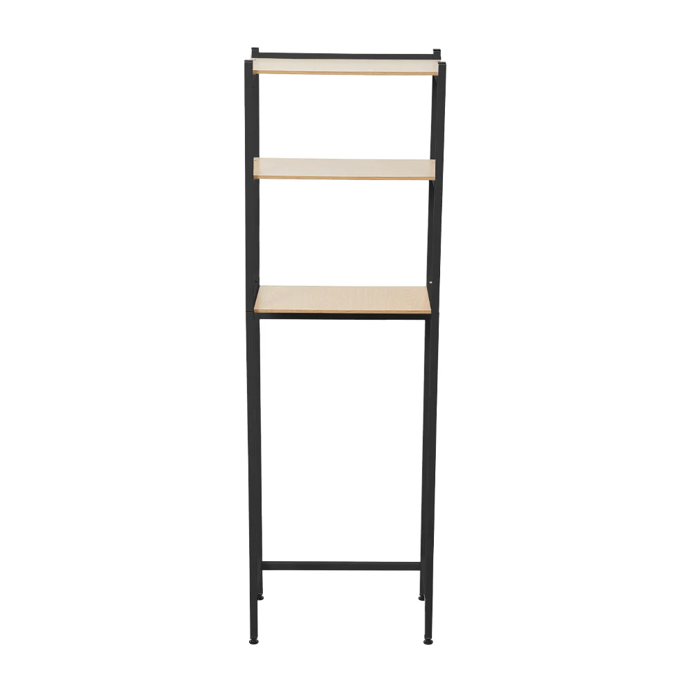 Lifeideas 3-Tier Bathroom Storage Shelf Over Toilet - Image 3