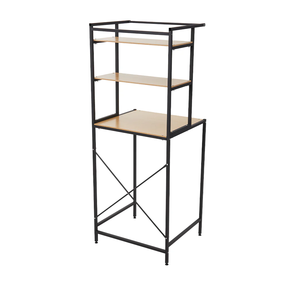 Lifeideas 3-Tier Over-The-Washer Storage Shelf - Image 5