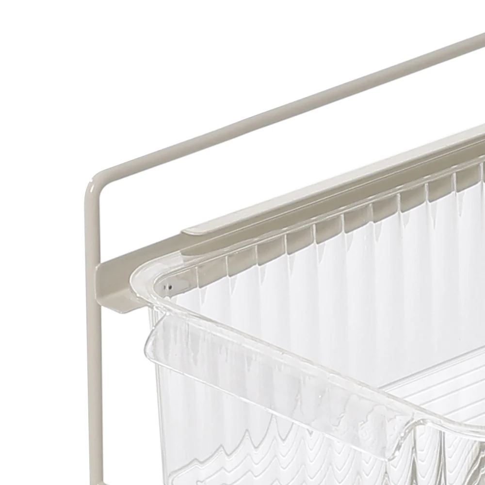 Lifeideas 3-Tier Sliding Under Sink Cabinet Organizer - Image 7