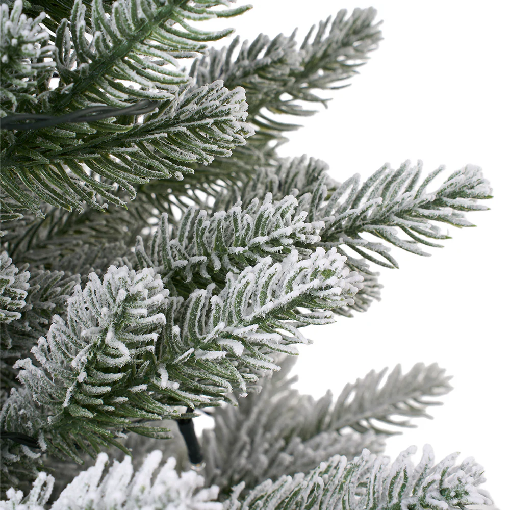 Lifeideas 3ft Small Christmas Tree with LED Lights - Image 2