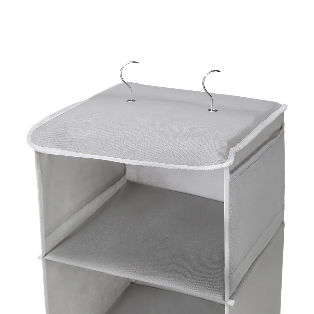 Lifeideas 5-Tier Closet Hanging Organizer - Image 6
