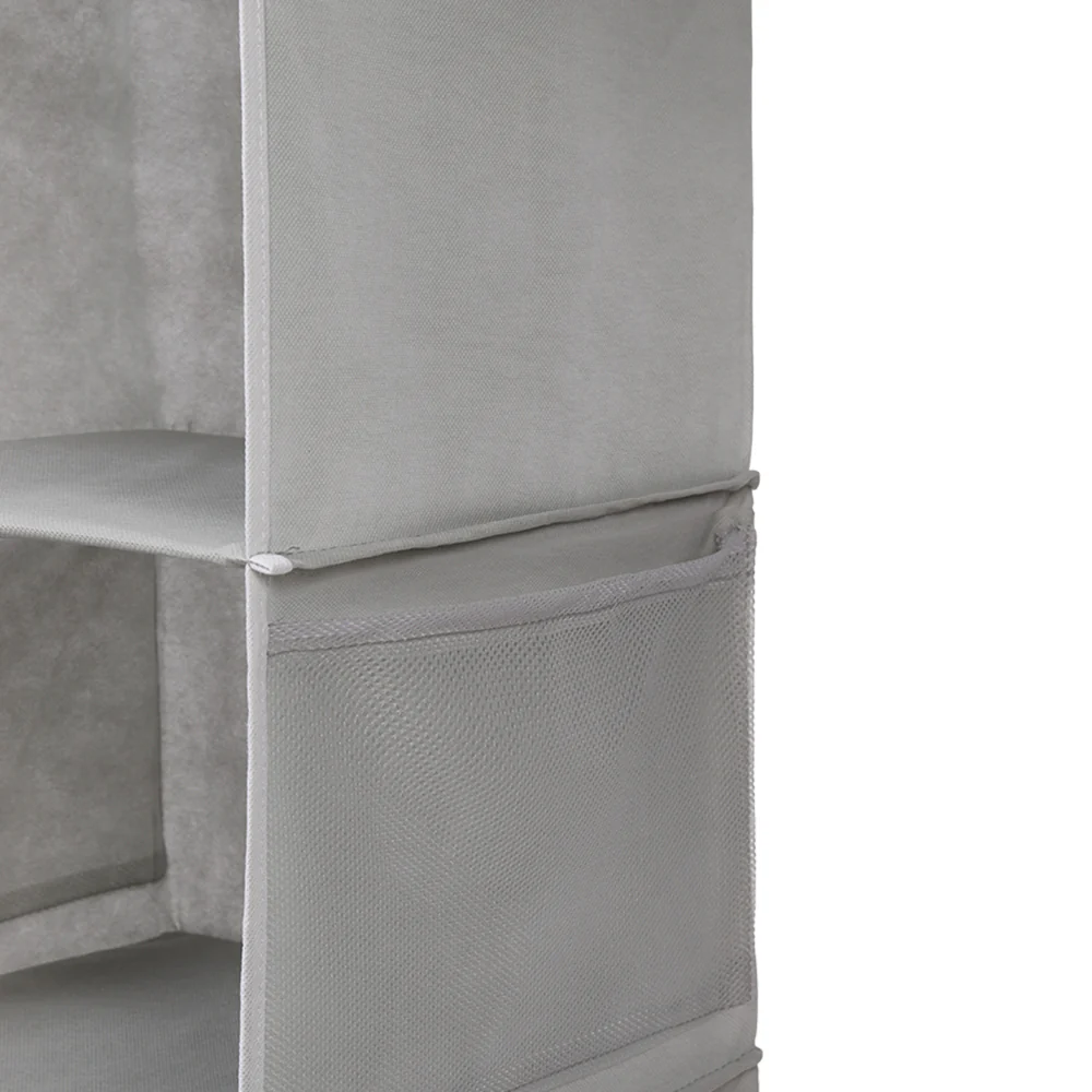 Lifeideas 5-Tier Closet Hanging Organizer - Image 7