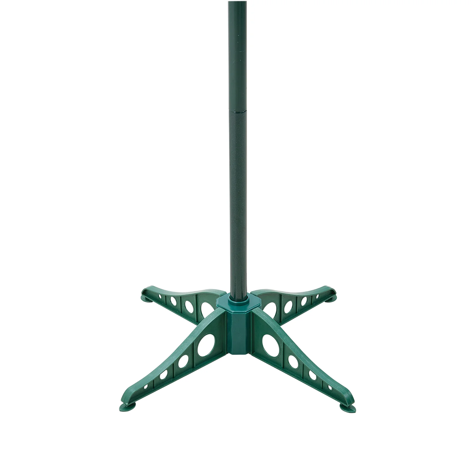Lifeideas 5ft Pop-Up Decorative Tinsel Tree - Image 5