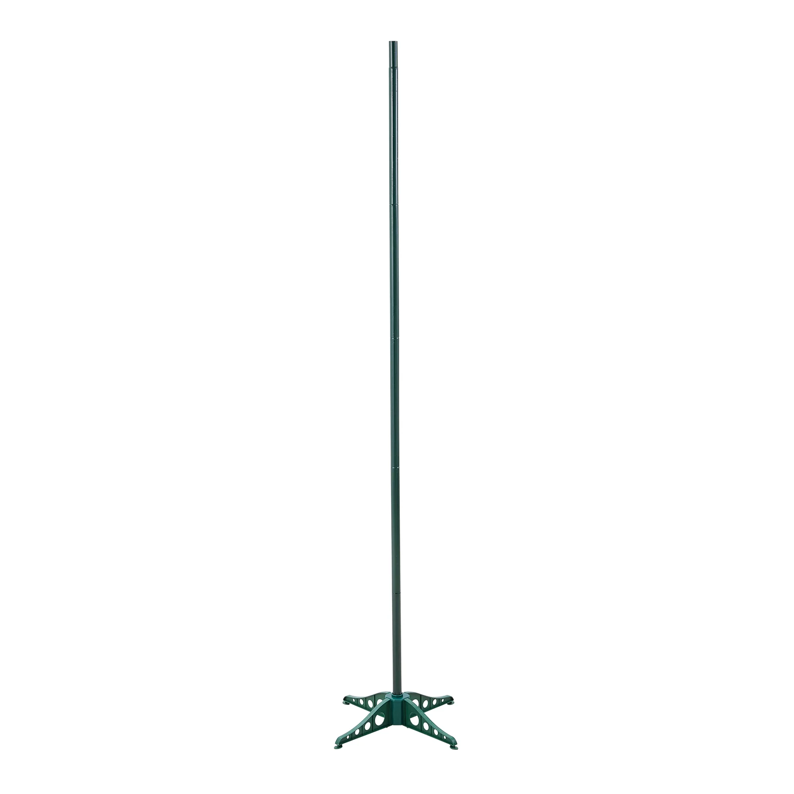 Lifeideas 5ft Pop-Up Decorative Tinsel Tree - Image 6