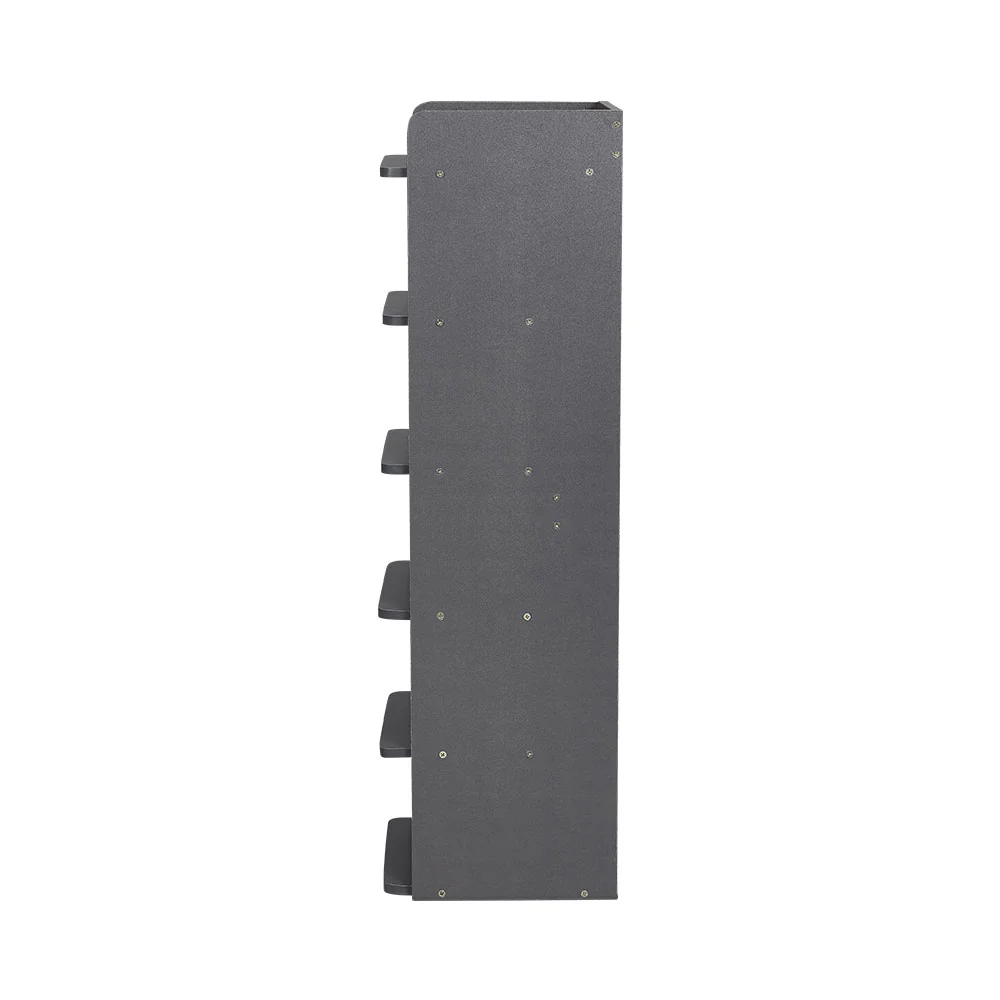 Lifeideas 6-Tier Narrow Tall Shoes Rack for Entryway - Image 4