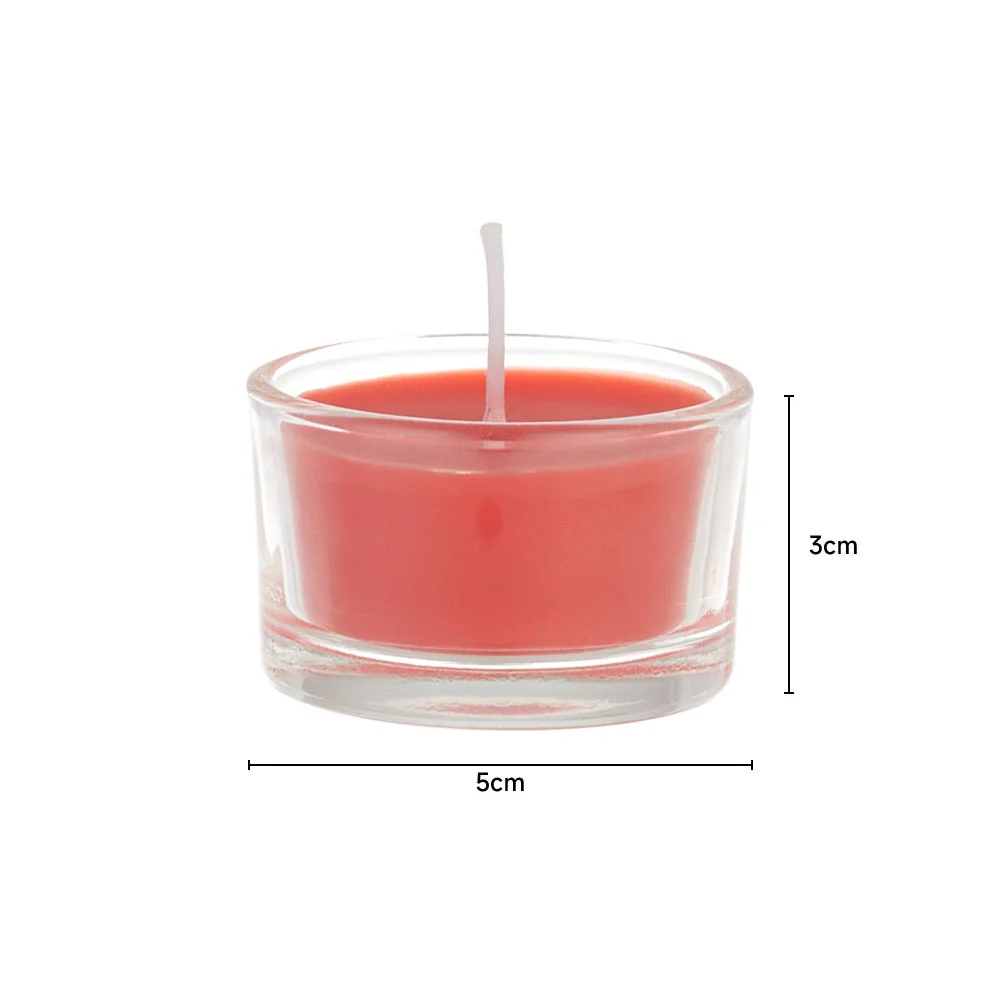 Lifeideas 6Pcs Vegetable Wax Scented Candle Set - Image 6