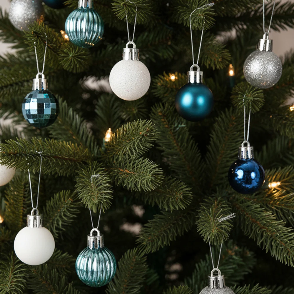 Lifeideas 99-Piece Ball Ornament Set for Tree - Image 3