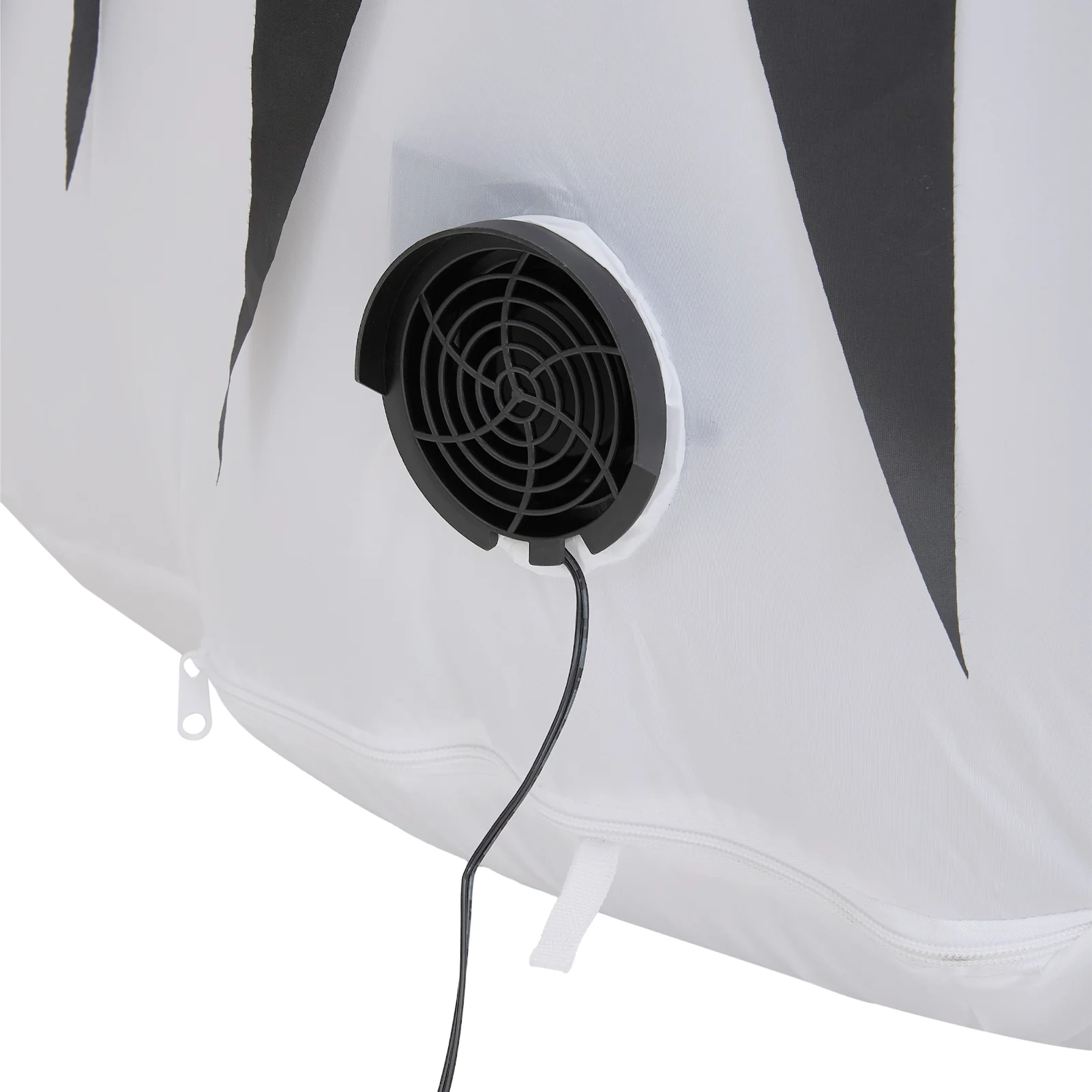 Lifeideas 9ft Halloween Inflatable Decoration with White Lights - Image 4