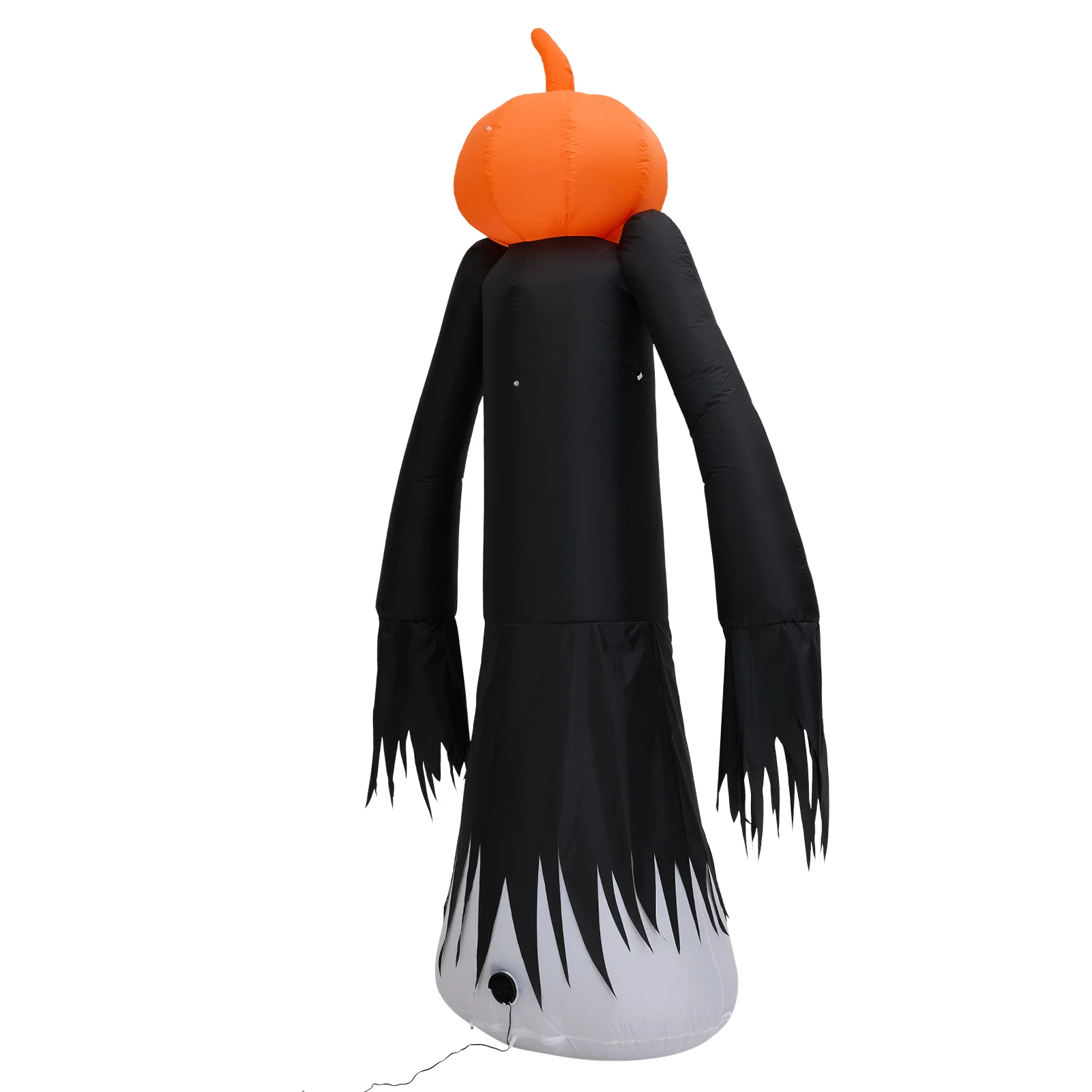 Lifeideas 9ft Halloween Inflatable Decoration with White Lights - Image 7