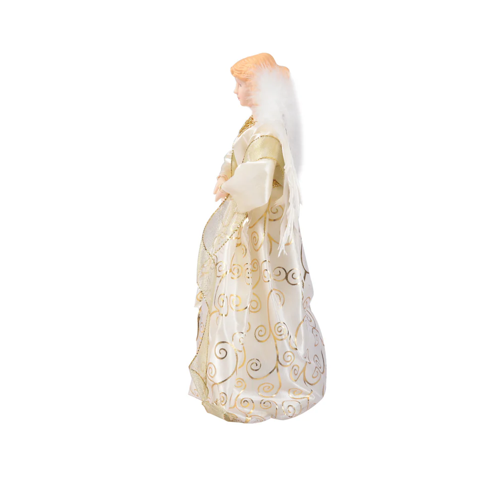 Lifeideas Angel Tree Topper with LED Lights - Image 4