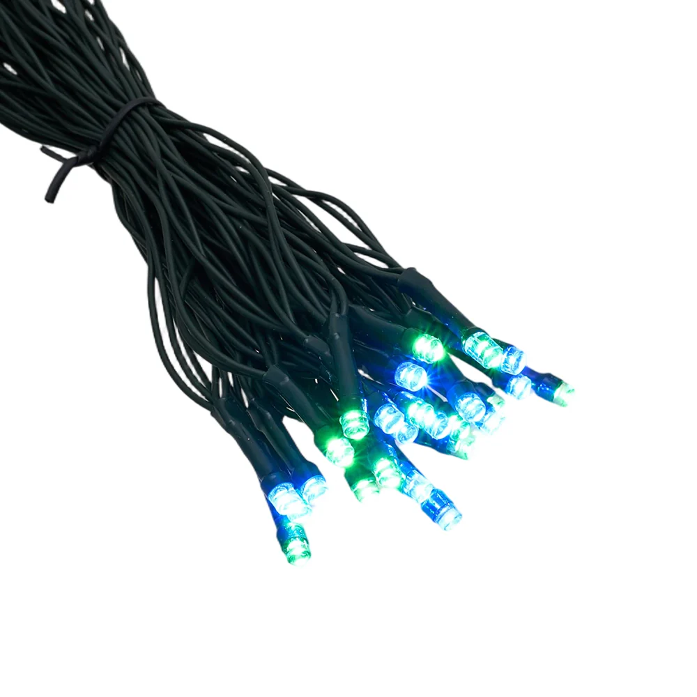 Lifeideas Artificial Christmas Tree with LED Lights and Decorations - Image 6