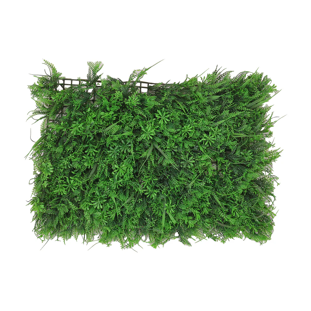 Lifeideas Artificial Leaf Wall Panel for Garden - Image 3