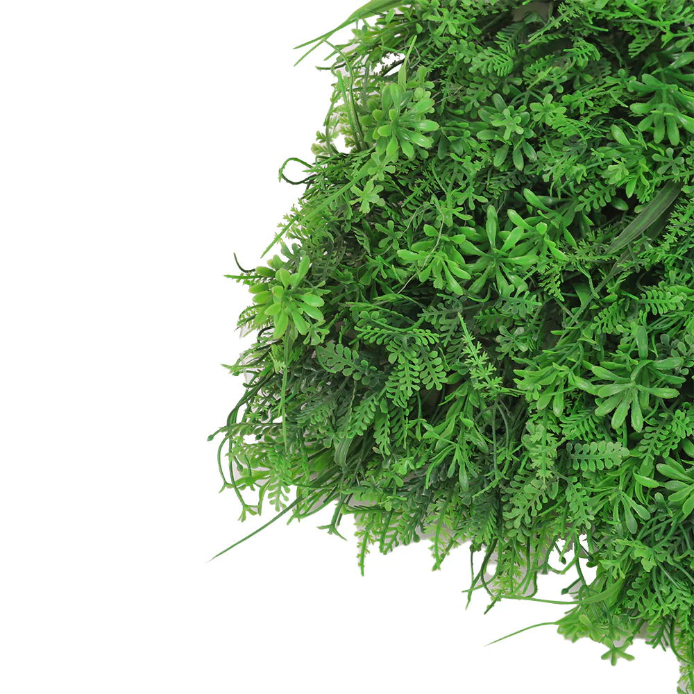 Lifeideas Artificial Leaf Wall Panel for Garden - Image 4