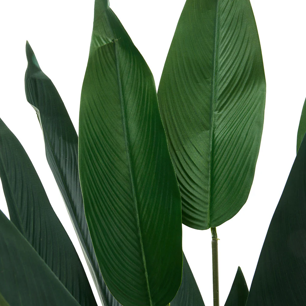 Lifeideas Artificial Plant Bird of Paradise for Home Decoration - Image 6