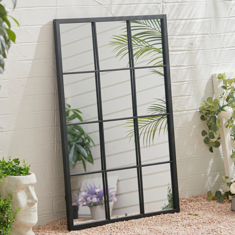 Lifeideas Classic Window Mirror - Image 2