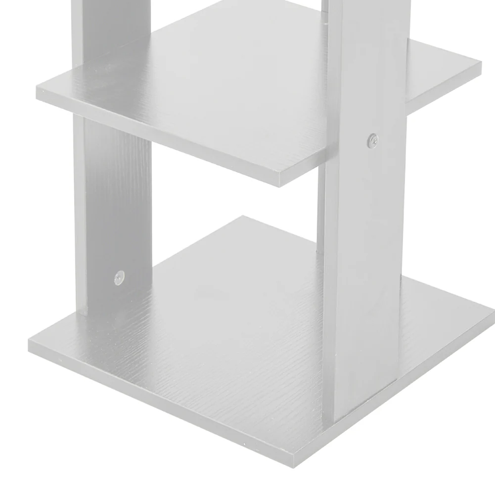 Lifeideas Contemporary 10-Tier Household Space Saving Shoe Rack - Image 3