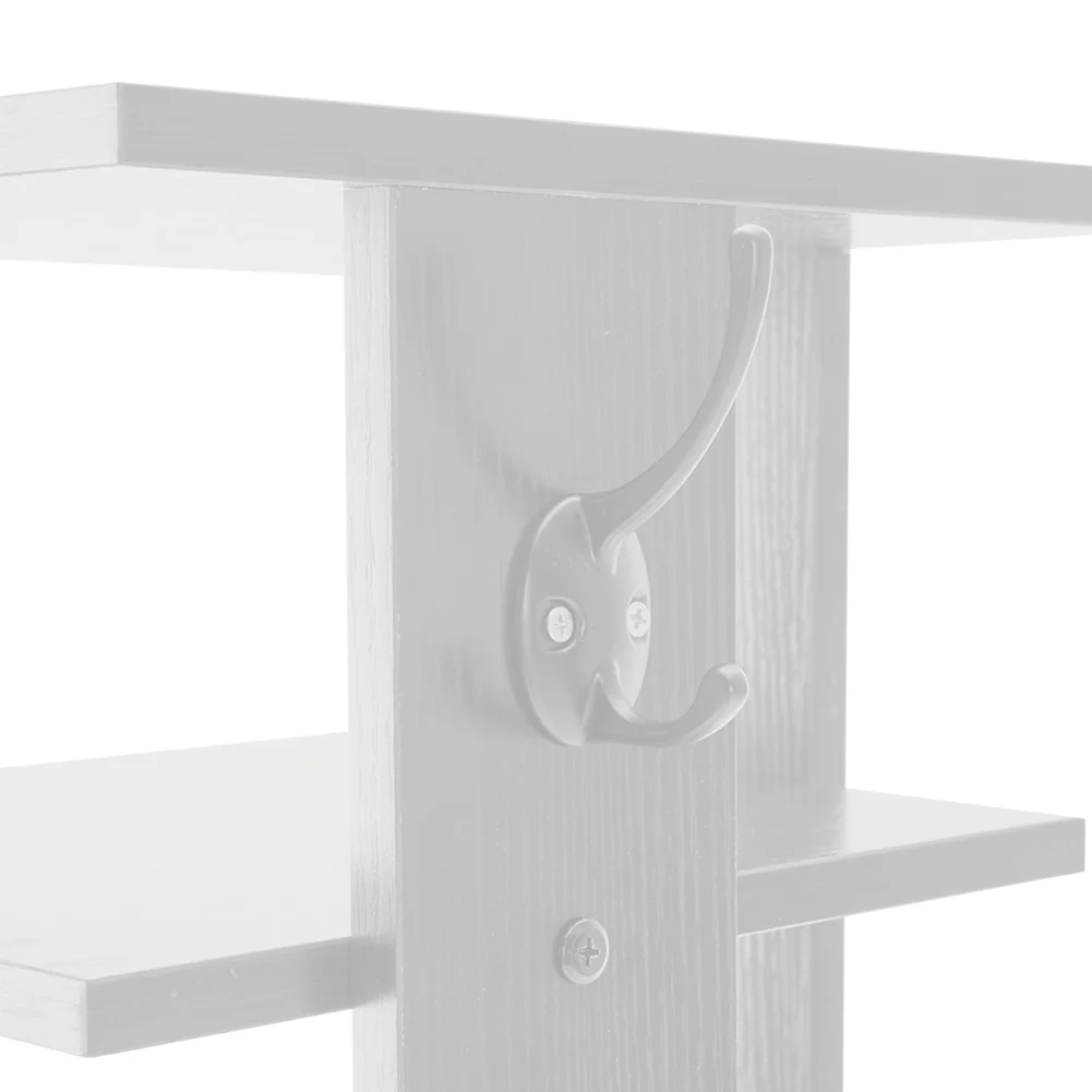 Lifeideas Contemporary 10-Tier Household Space Saving Shoe Rack - Image 4