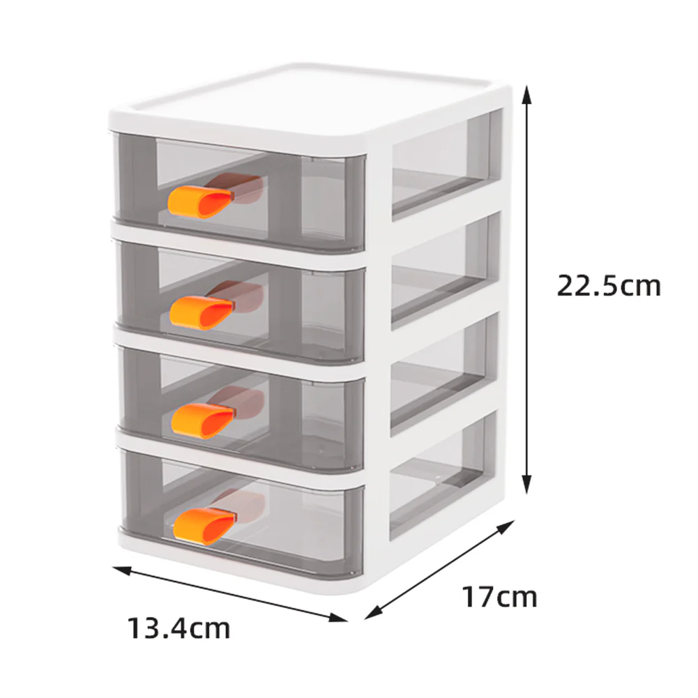 Lifeideas Drawer-Style Stationery Cosmetic Storage Box - Image 7