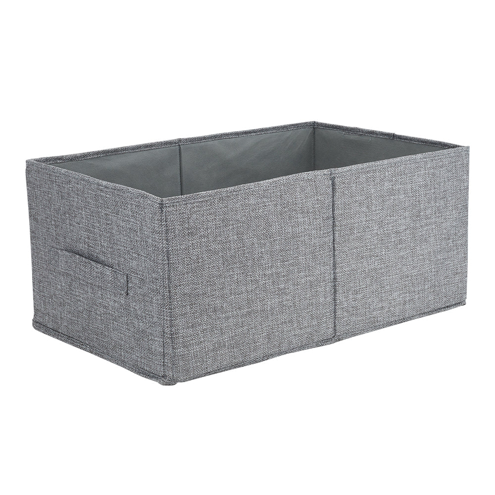 Lifeideas Foldable Fabric Clothes Jeans Storage Organizer