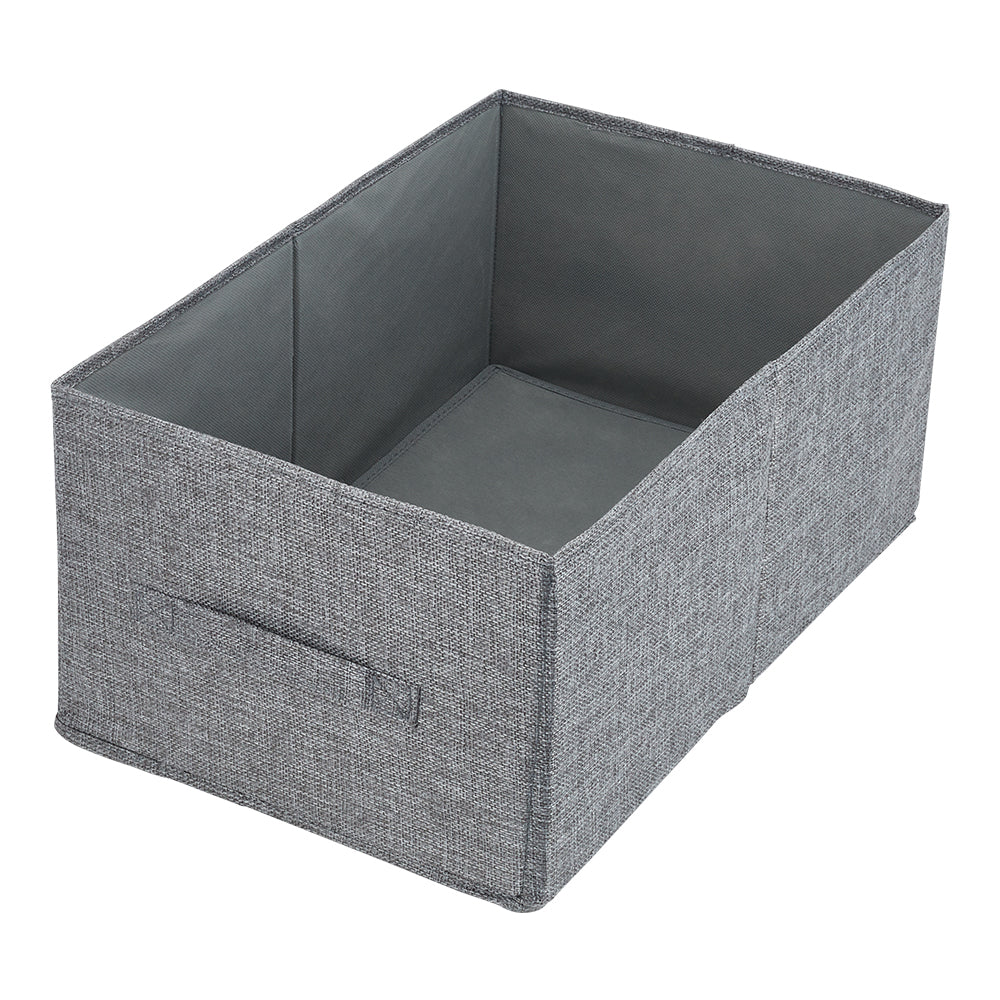 Lifeideas Foldable Fabric Clothes Jeans Storage Organizer - Image 4