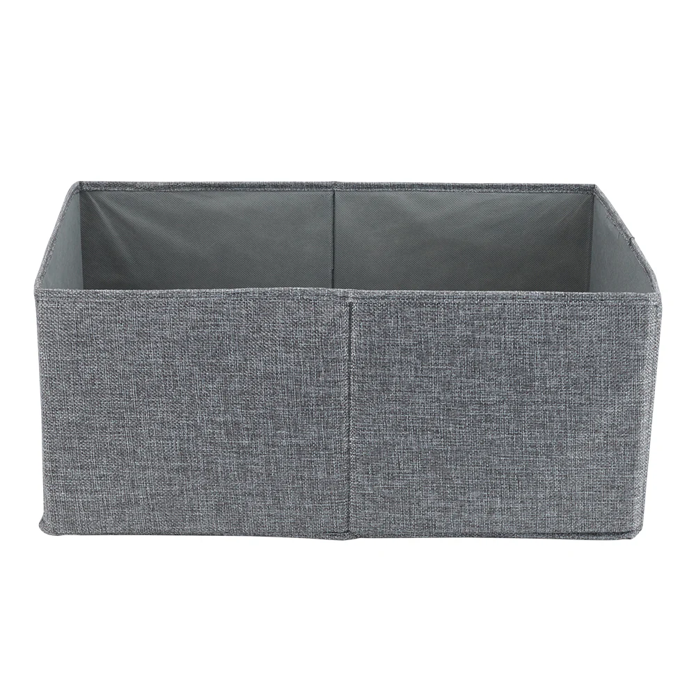 Lifeideas Foldable Fabric Clothes Jeans Storage Organizer - Image 5