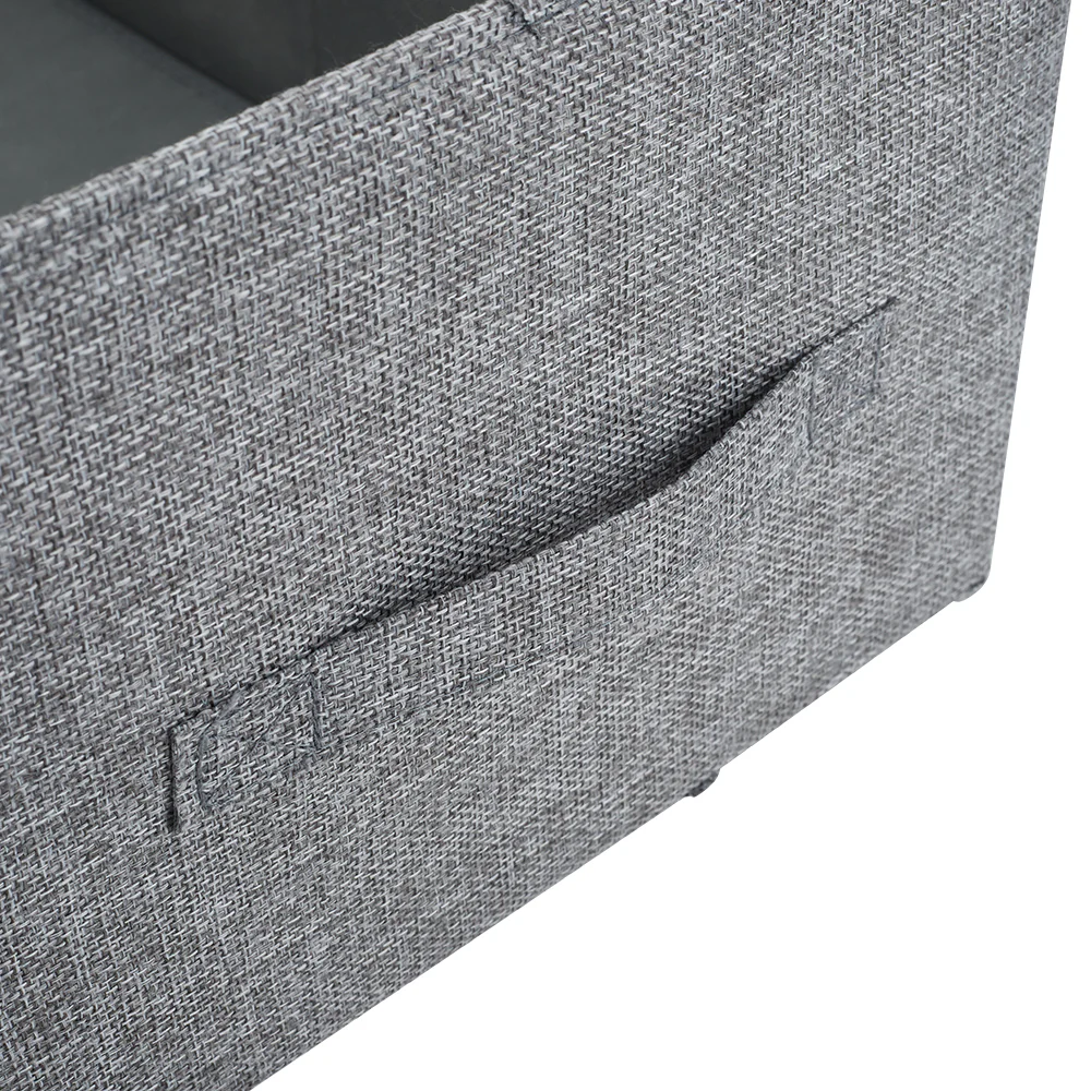 Lifeideas Foldable Fabric Clothes Jeans Storage Organizer - Image 6